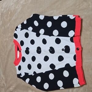 Gymboree girls sweater